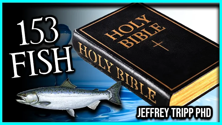 Decoding Numbers In The Bible | Jeffrey Tripp PhD