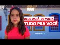 Deus Dará De Volta Tudo Pra Você - Shirley Carvalhaes (Rayne Almeida / Cover)