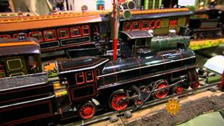 Model Train Collector's One Track Mind