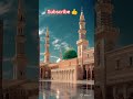 #madinasharif #madina 💗#hasnainali #azeemushshan #madinasharif#islamicvideo #viral #plsupport