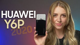 Лучший бюджетник за 140 долларов? | Huawei Y6p 2020