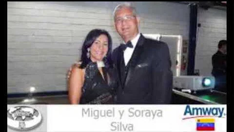 Miguel y Soraya Silva - Actitud ante la vida