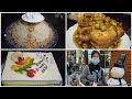 روتين ليلة رأس السنة دجاج محمر مدغمر سفة الروز بالكوك جولة في مارينا مول سنة سعيدة عليكم 