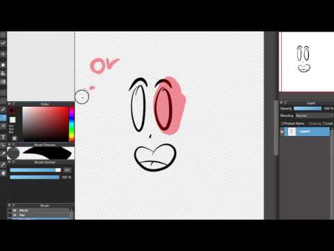 medibang paint pro anleitung