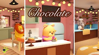 Chocolate Escape Room チョコレート | GBFinger Studio Walkthrough 脱出ゲームEscape Room Club Collection