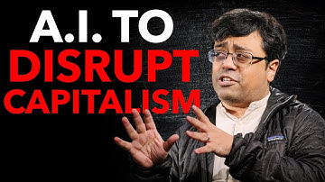 Emad Mostaque is SAVING HUMANITY from A.I.