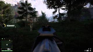 Far Cry® 4 Tiger kills Goat screenshot 5
