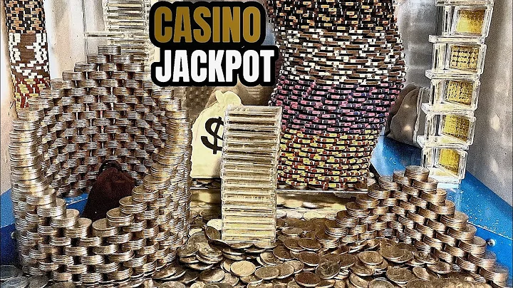 $10,000,000.00 BUY IN, 500 QUARTER CHALLENGE, HIGH RISK COIN PUSHER! (MEGA WIN)