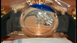 Breguet Marine Chronograph Mens Watch 5827BR/Z2/5ZU at 24diamonds.com