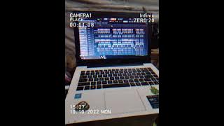Joget Cinta Ku Sekuat Tiang Listrik {Dirman Baruta}