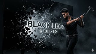 Welcome to the new era. blackeg Studio is officially live. 🎬✨ Let the creation begin #blackLegstudio