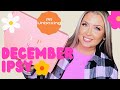 DECEMBER 2021 Ipsy Glambag & GLAMBAG PLUS PR Unboxing | HOTMESS MOMMA MD