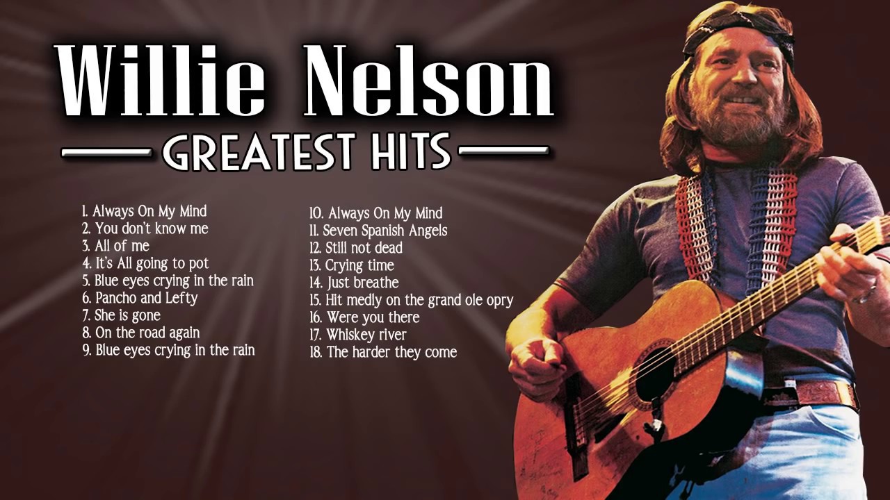 16 Biggest Hits Willie Nelson album - Wikipedia