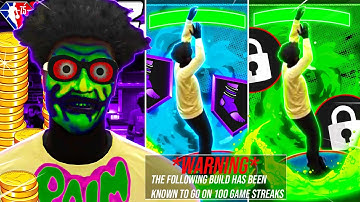 MY PASS FIRST WING BUILD in the STAGE is PURE DEPRESSION on NBA 2K22😔........(I LOST ALL MY VC)