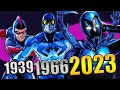 The Obscure 83 Year Long History of Blue Beetle