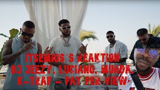 DJ JEEZY, Luciano, Murda, K Trap - PAY PER VIEW | REACTION