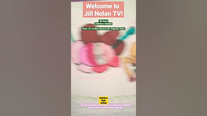 Welcome to Jill Nolan TV! (A BRAND NEW Interboro S...