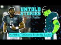 Donovan McNabb Says the T.O. Drama Broke Up Eagles | Untold Stories