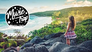 Best Of Tropical & Deep House Sessions Chill Out #32 Mix By Music Trap | Summer Music Mix 2020  |