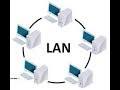 ضبط الشبكة المحلية LAN داخل معمل الكمبيوتر فى مدرسة او كلية او شركة (windows xp)
