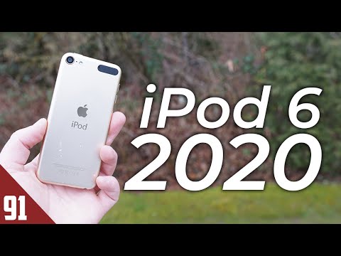 Video: IPOD TOUCH SOUND STATION: 6 քայլ