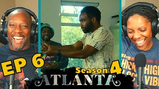 Atlanta Season 4 Episode 6 Reaction | Crank Dat Killer