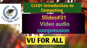 CS101 Lecture #31 |introduction to Computing | in Urdu/Hindi