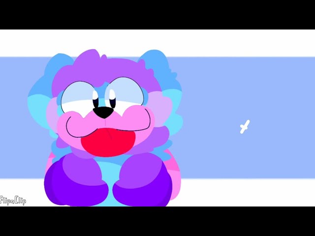 (Poppy playtime chapter 2) The giant enemy spider animation meme  (Flipaclip) 