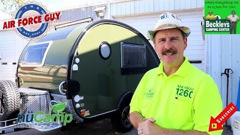 2020 T@B 320 Boondock Edge by NuCamp - w/"The Air Force Guy"