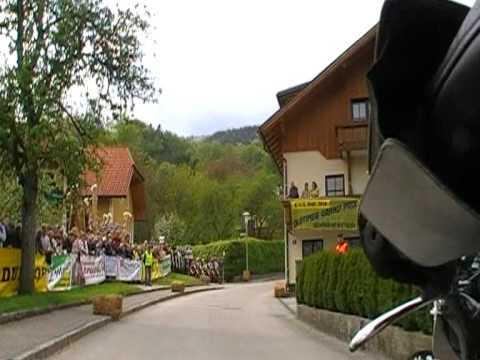 Nussdorfer Bergpreis 2010 Siegervideo Norton Micha...