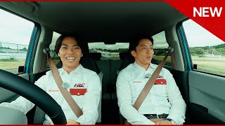 N-One E Web Movieプロレーサーファーストインプレッション篇