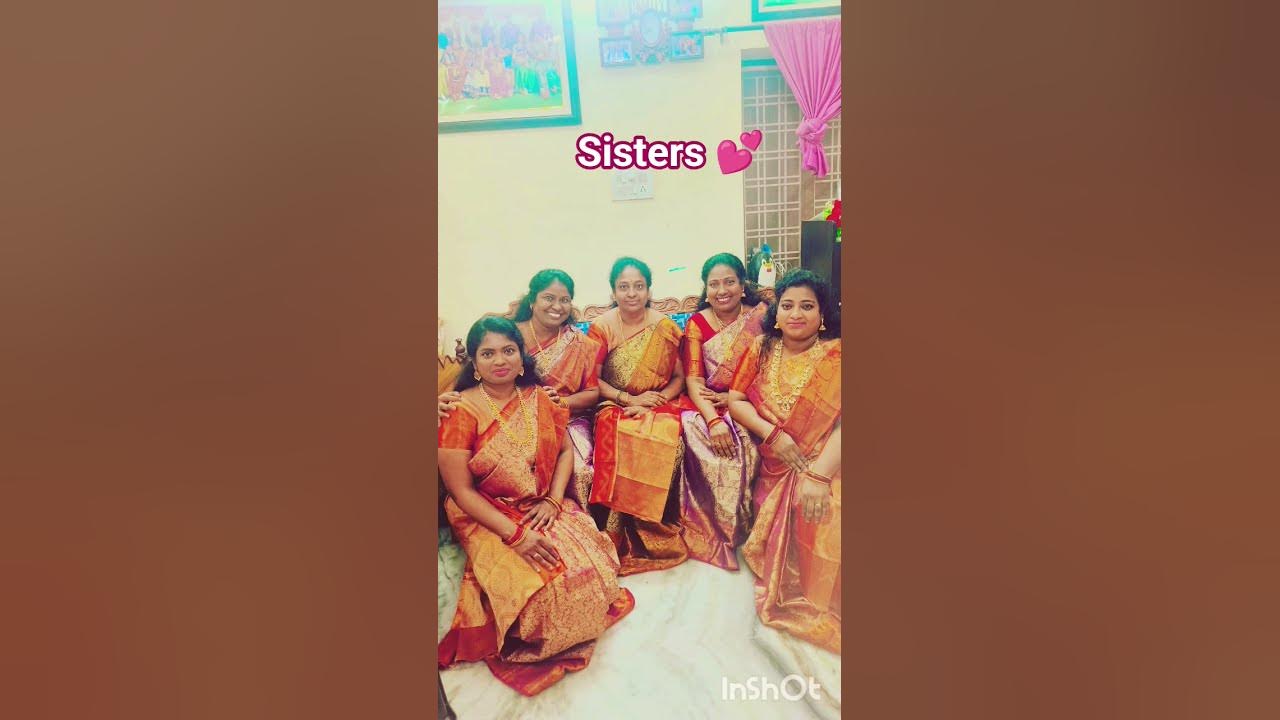 #trending#shorts#youtubeshorts #sisters#rakhi#family#song#music#telugu#gathering#celebration#party