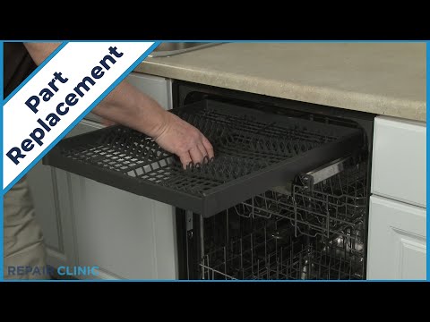 Third Level Rack - KitchenAid Dishwasher (Model KDFE204KPS0)
