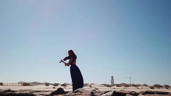 Foi Deus - Um Violino no Fado de Natalia Juskiewicz