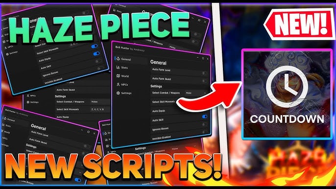 📌 Reaper 2 Script – Juninho Scripts