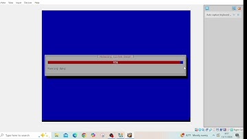 Konfigurasi CPanel Hosting menggunakan linux debian Virtual Box