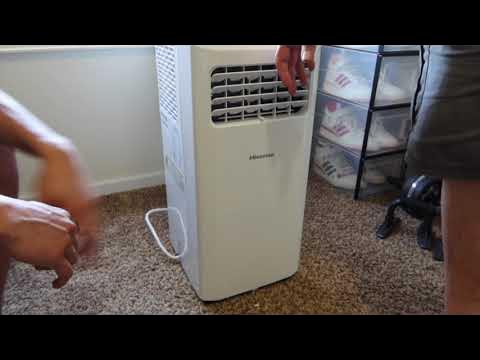 how to set up black and decker ac units｜TikTok Search