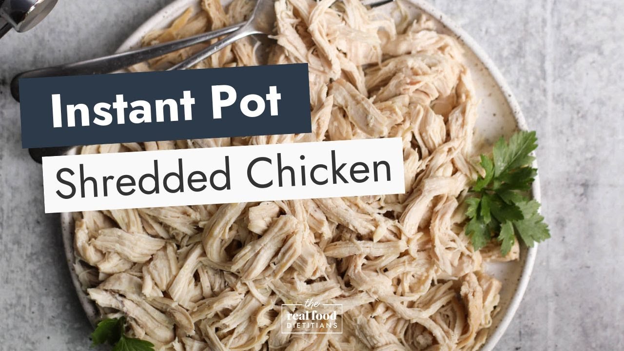 Juicy Instant Pot Chicken Breast - The Recipe Rebel