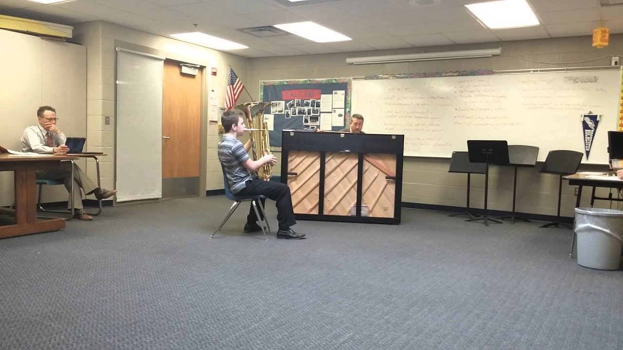 Anthony s Performance At The MSBOA District 16 Solo Ensemble Festival anthony-s-performance-at-the-msboa-district-16-solo-ensemble-festival