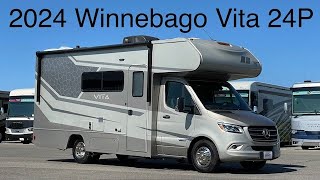 2024 Winnebago Vita 24P  5N230385