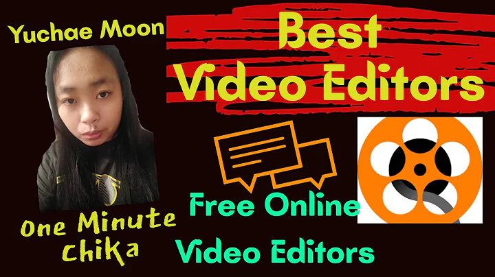Best Free Online Video Editors - Clipchamp and Kapwing