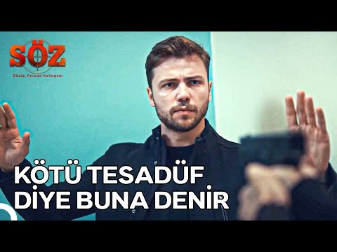 Sarı Komutan #63 - Gizli Göreve Derya Baskını | Söz