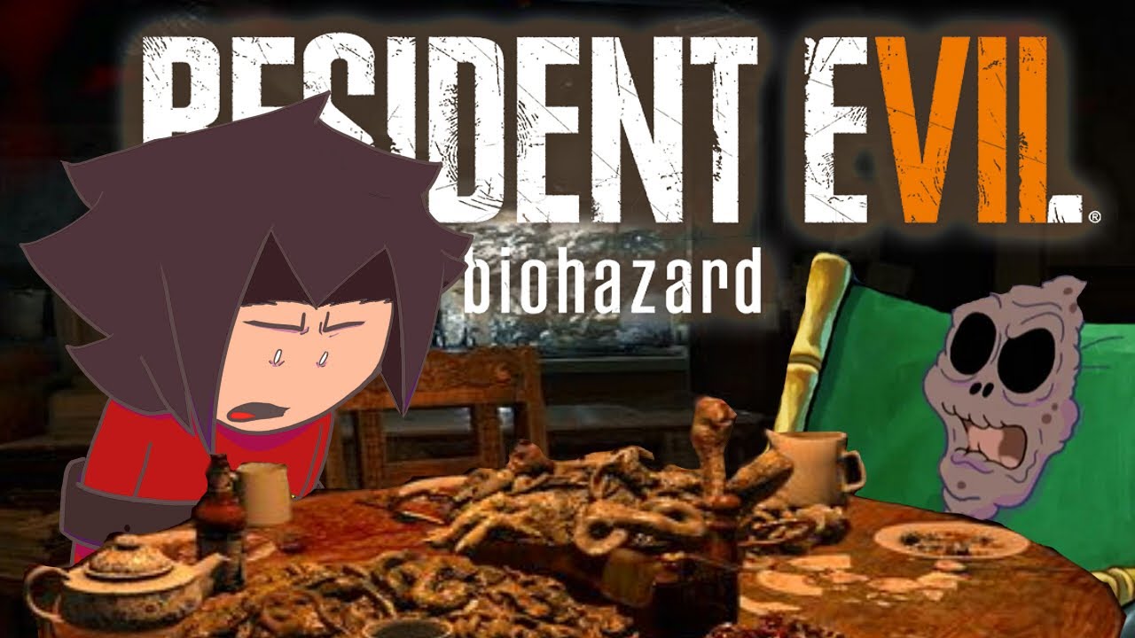 Resident Evil 7 Is STILL The Scariest One