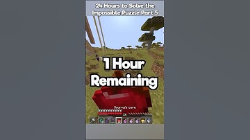 24 Hours to Solve the Impossible Puzzle Part 5