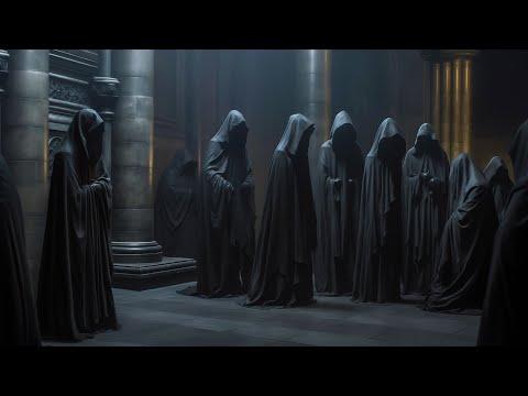 Mysterium Tremendum - Occult Dark Ambient Music - Dark Monastic Chantings - Dark Gregorian Chants thumbnail