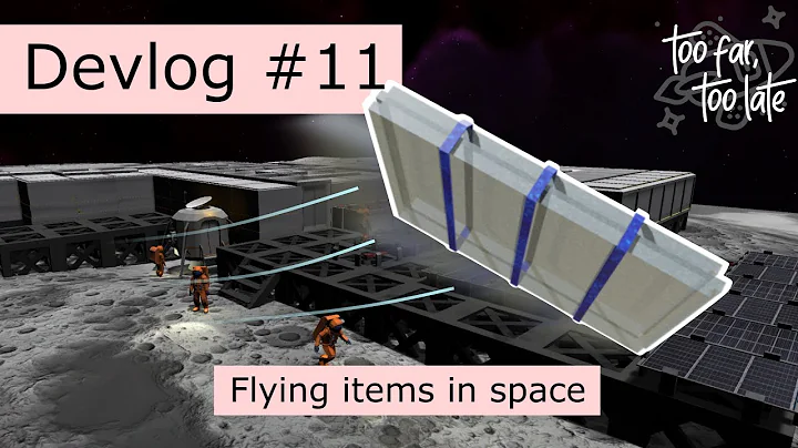 Improving my indie game inventory - Devlog #11