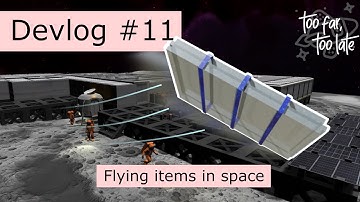 Improving my indie game inventory - Devlog #11