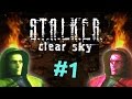 I wish for gun - S.T.A.L.K.E.R. Clear Sky playthrough #1