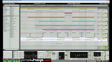 How to Make Deep House In Ableton Live  1/5 PLAY THROUGH AND INTRO