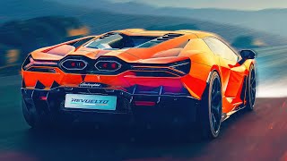 LAMBORGHINI REVUELTO - The Aventador’s successor